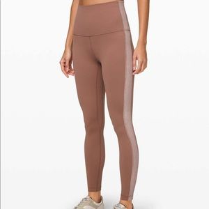 Lululemon align velvet leggings